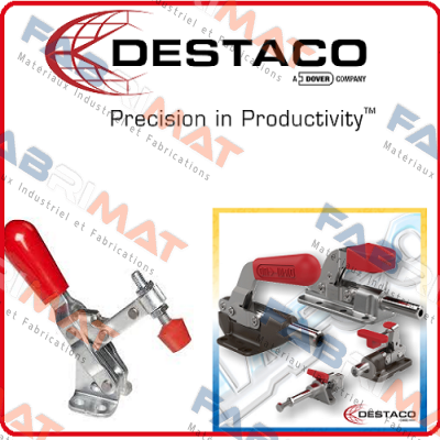 82P40-100D-006  Destaco