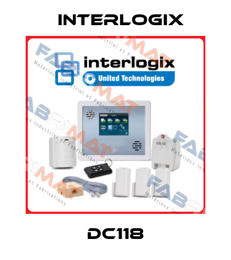DC118 Interlogix