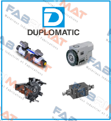 DDC4-10-400/20 (0496305A01) Duplomatic