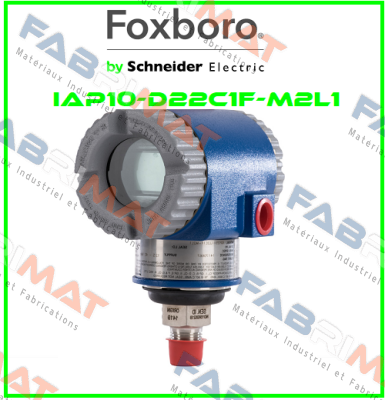 IAP10-D22C1F-M2L1 Foxboro