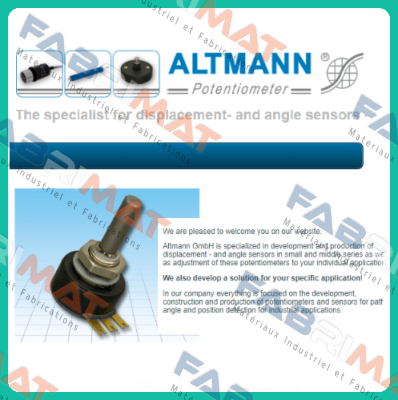 105706  DP25 Lt ALTMANN