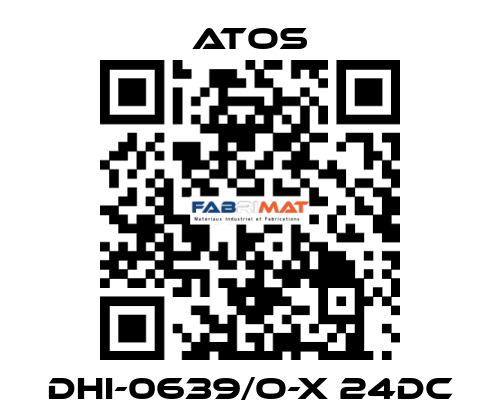 DHI-0639/O-X 24DC Atos