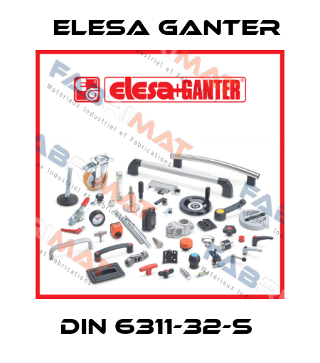 DIN 6311-32-S  Elesa Ganter