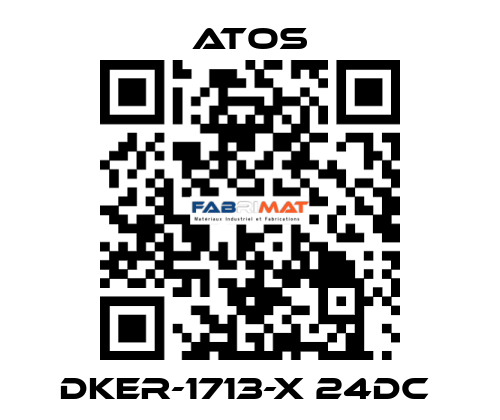 DKER-1713-X 24DC  Atos