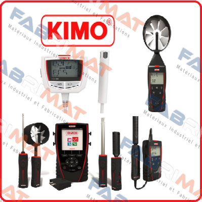 GF 500 250-0-250 mmH2O KIMO