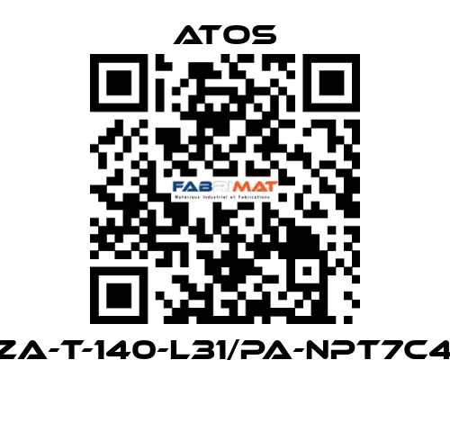 DLKZA-T-140-L31/PA-NPT7C42PE  Atos