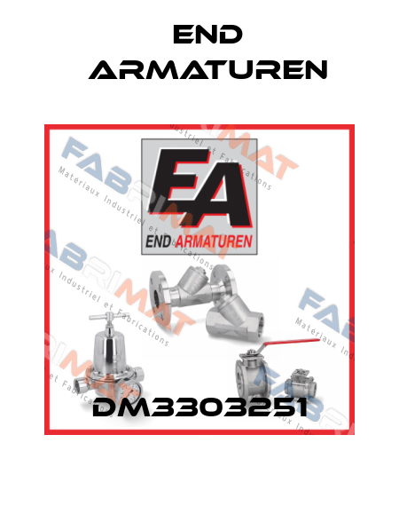 DM3303251 End Armaturen