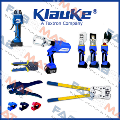 105R12 (KLTX105R12) Klauke