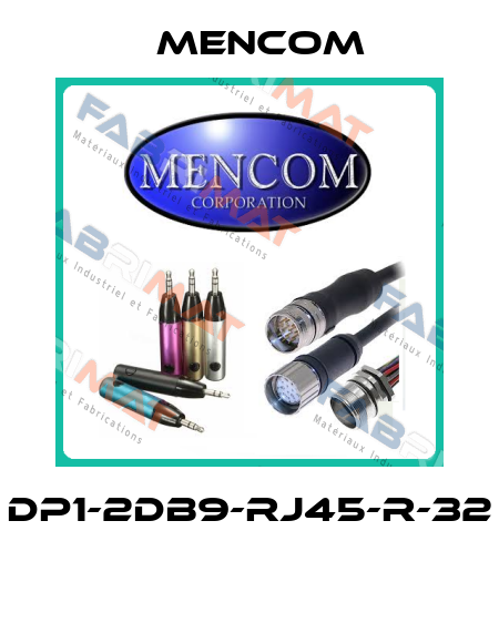 DP1-2DB9-RJ45-R-32  MENCOM