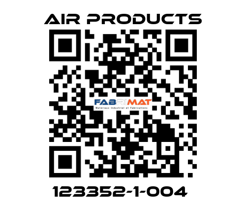 123352-1-004  AIR PRODUCTS