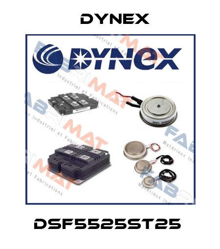 DSF5525ST25  Dynex