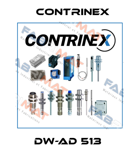 DW-AD 513  Contrinex