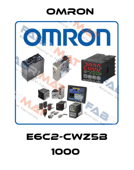 E6C2-CWZ5B 1000  Omron