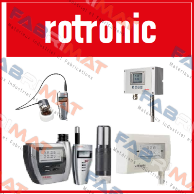 EA35-SCS Rotronic