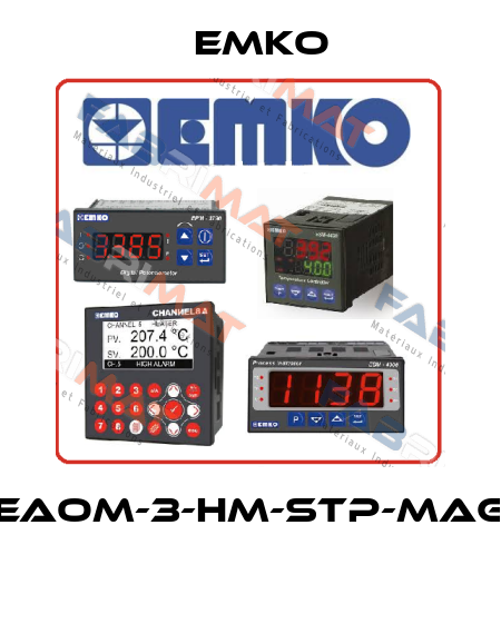 EAOM-3-HM-STP-MAG  EMKO