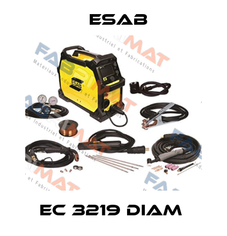 EC 3219 DIAM  Esab