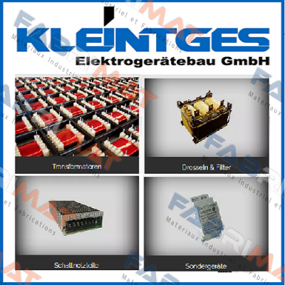 EDCR 5.3 oem Kleintges