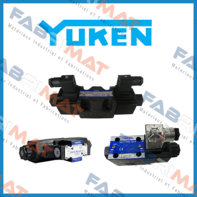 EHDFG-03-60-3C40-XY-30  Yuken