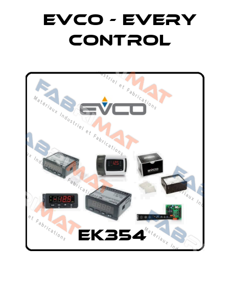 EK354  EVCO - Every Control