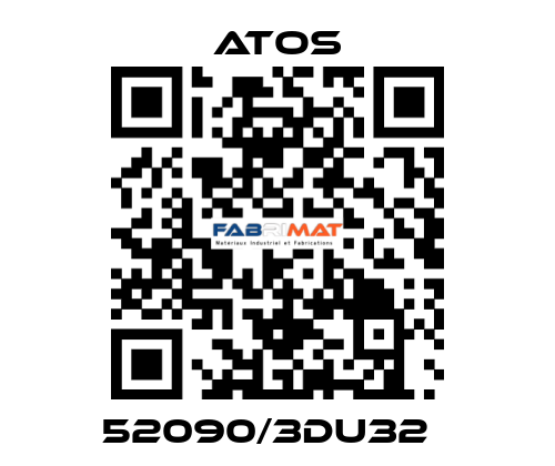 52090/3DU32   Atos