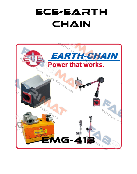 EMG-413 ECE-Earth Chain
