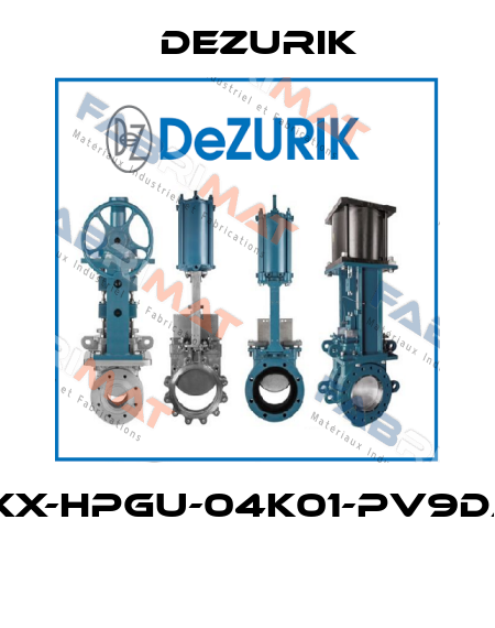 EP5XX-HPGU-04K01-PV9DA-4Z  DeZurik