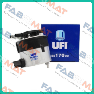 EPB33NFC  Ufi (SOFIMA FILTERS)