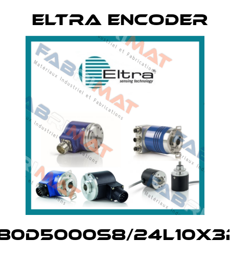 EX80D5000S8/24L10X3PR  Eltra Encoder