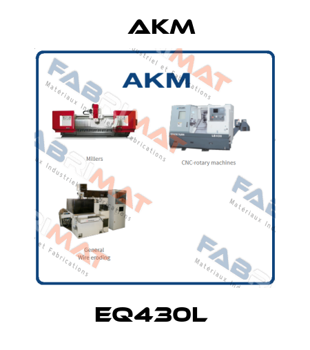 EQ430L  Akm
