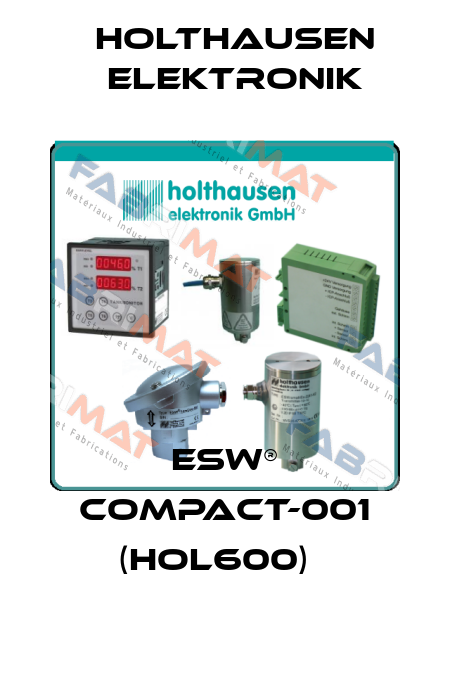 ESW® Compact-001 (hol600)   HOLTHAUSEN ELEKTRONIK