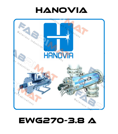 EWG270-3.8 A  Hanovia