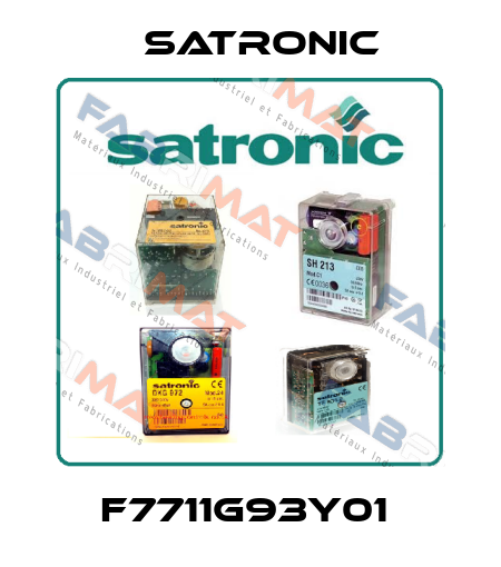 F7711G93Y01  Satronic