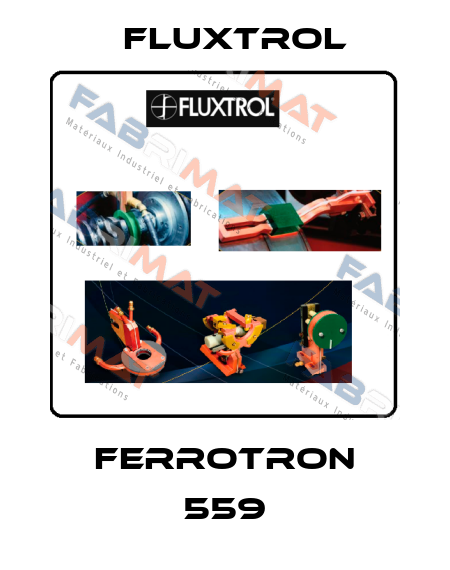 Ferrotron 559 Fluxtrol