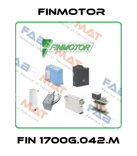 FIN 1700G.042.M Finmotor
