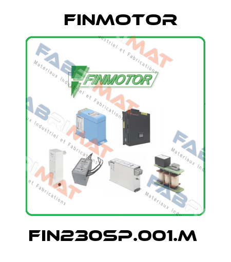 FIN230SP.001.M  Finmotor