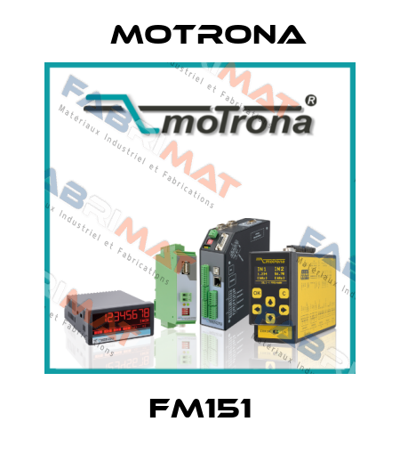 FM151 Motrona