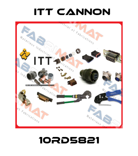 10RD5821 Itt Cannon