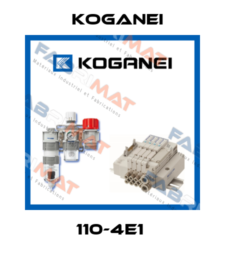 110-4E1  Koganei