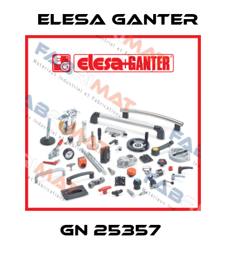 GN 25357  Elesa Ganter