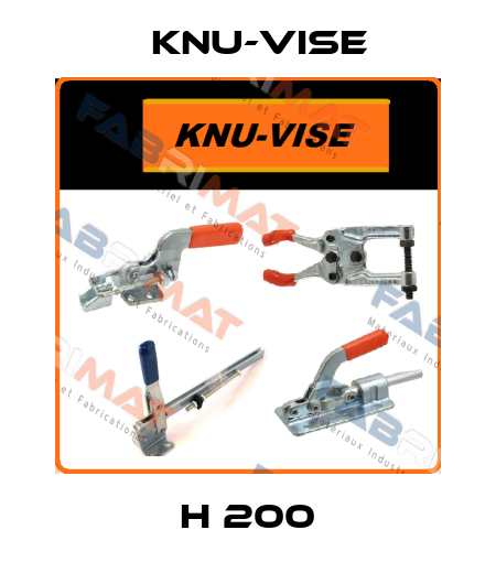 H 200 KNU-VISE