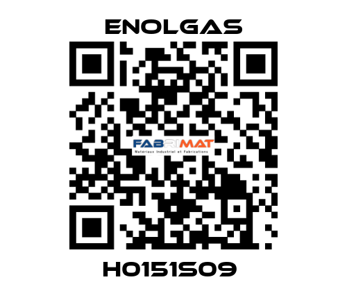 H0151S09  Enolgas