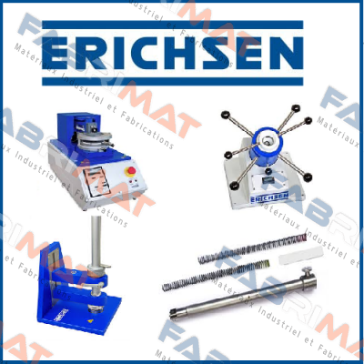 HÄRTEPRUFSTAB, MODELL 318  Erichsen