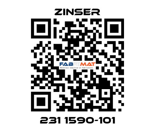 231 1590-101 Zinser