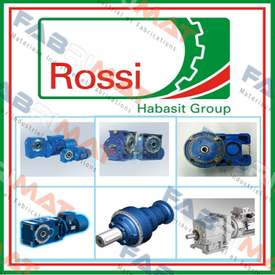 HF71 B6 230.400.B5 0,25KW + MR3164 UC 2A  Rossi