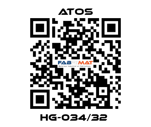 HG-034/32  Atos