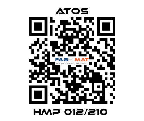 HMP 012/210  Atos