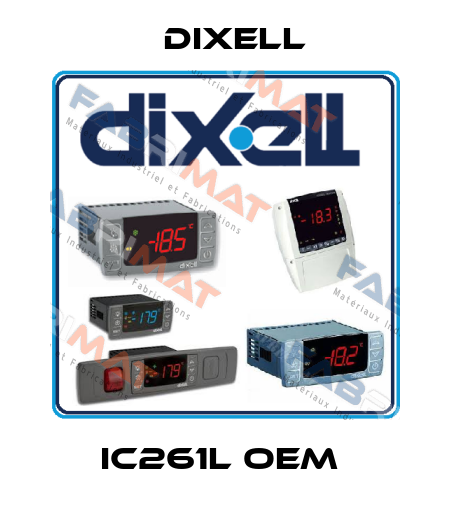 IC261L oem  Dixell
