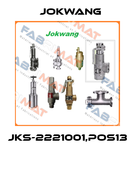 JKS-2221001,POS13  Jokwang