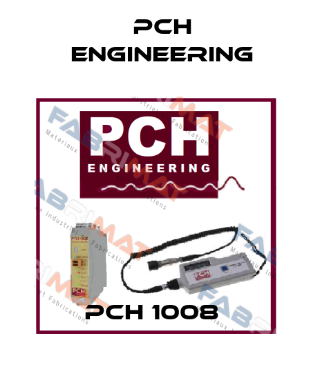 PCH 1008  PCH Engineering