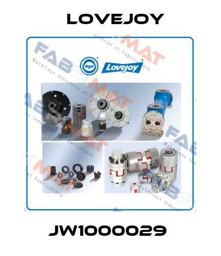 JW1000029  Lovejoy